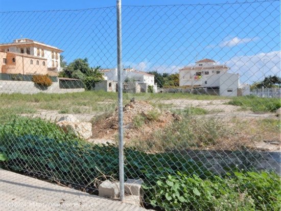 Parcela en Venta en Javea/Xabia Alicante