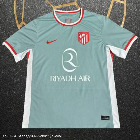 camiseta atletico de madrid 2024 2025