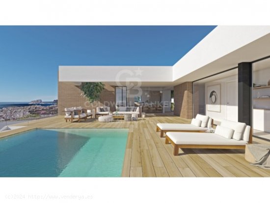  Casa-Chalet en Venta en Benitachell Alicante 