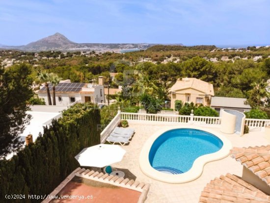 Casa-Chalet en Venta en Javea/Xabia Alicante