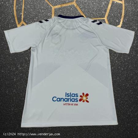 camiseta Tenerife imitacion 2024 2025