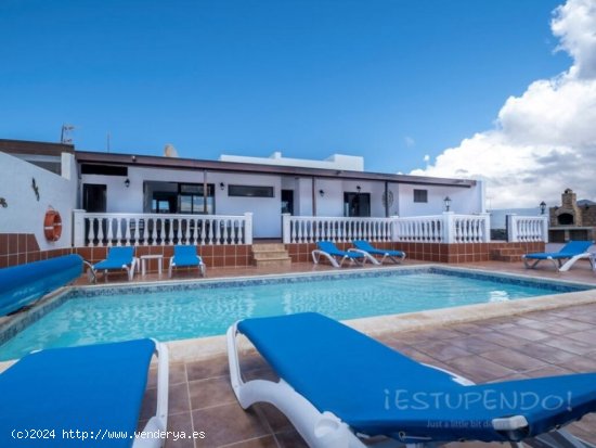 Casa-Chalet en Venta en Yaiza (Lanzarote) Las Palmas