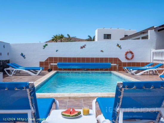 Casa-Chalet en Venta en Yaiza (Lanzarote) Las Palmas