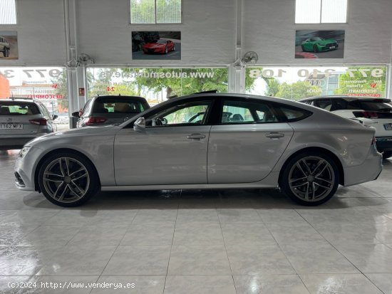 Audi S7 Sportback 4.0 TFSI 450CV QUATTRO S TRONIC 7VEL.-