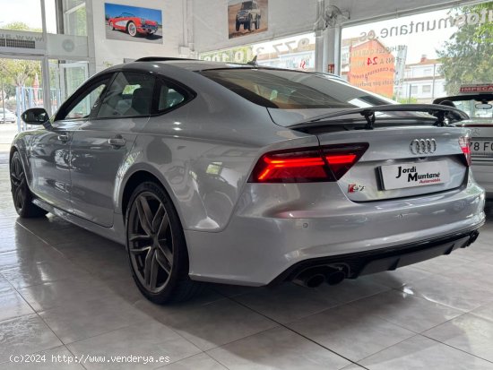 Audi S7 Sportback 4.0 TFSI 450CV QUATTRO S TRONIC 7VEL.-