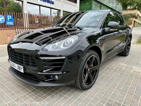  Porsche Macan S Diesel 258cv - Sant Just Desvern 