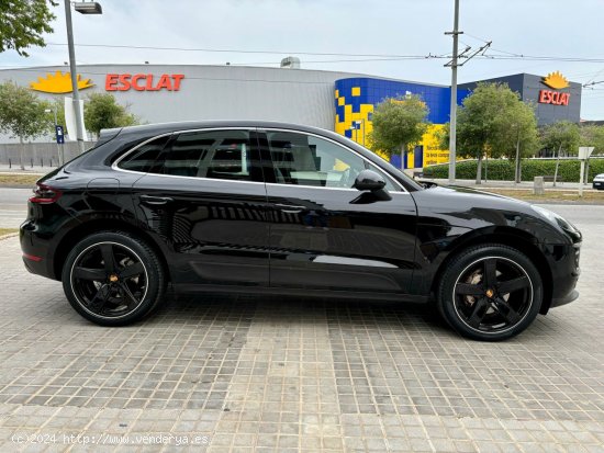 Porsche Macan S Diesel 258cv - Sant Just Desvern