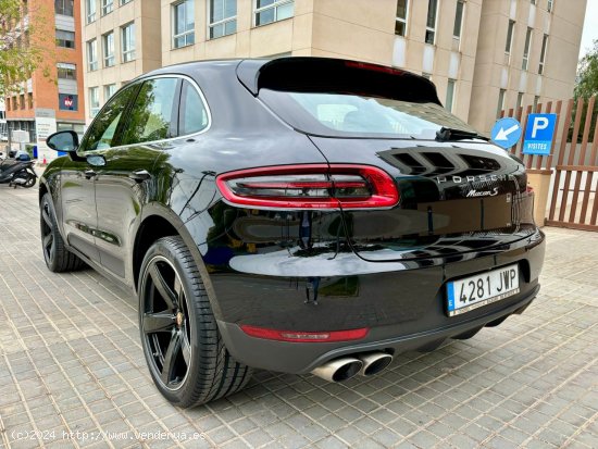 Porsche Macan S Diesel 258cv - Sant Just Desvern