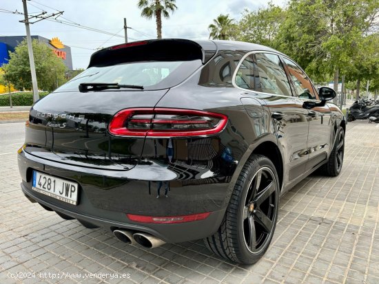 Porsche Macan S Diesel 258cv - Sant Just Desvern