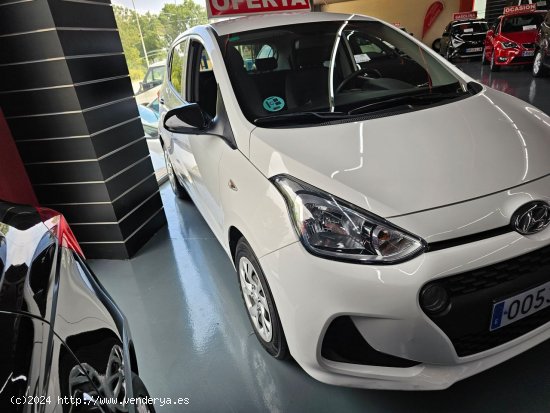 Hyundai i10 Hyundai i10   Klass 66CV - El Prat de Llobregat