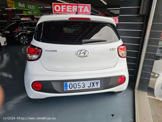 Hyundai i10 Hyundai i10   Klass 66CV - El Prat de Llobregat