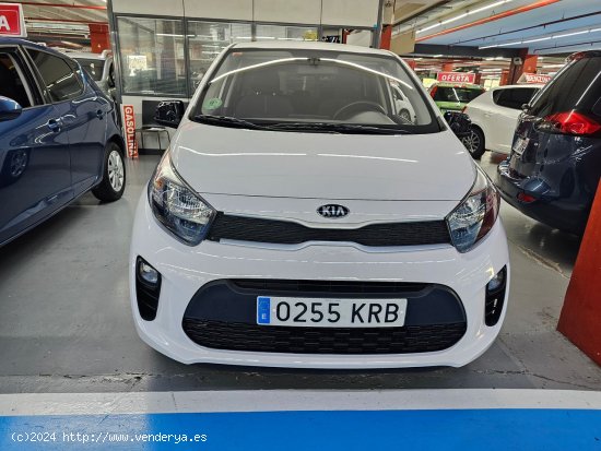 Kia Picanto  Kia Picanto  Concept 67 cv - El Prat de Llobregat