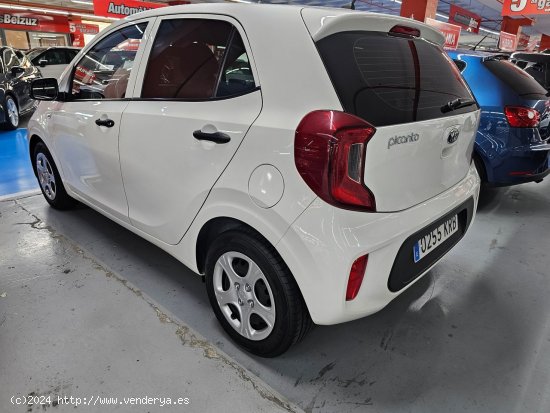 Kia Picanto  Kia Picanto  Concept 67 cv - El Prat de Llobregat