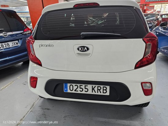 Kia Picanto  Kia Picanto  Concept 67 cv - El Prat de Llobregat