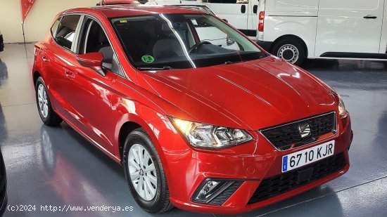 Seat Ibiza   Style 75 cv - El Prat de Llobregat