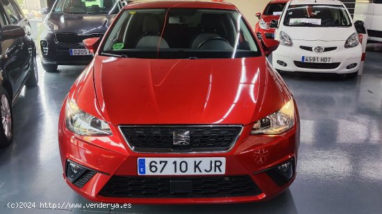 Seat Ibiza   Style 75 cv - El Prat de Llobregat