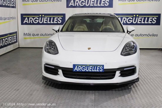 Porsche Panamera 4 E Hybrid 462cv - Madrid