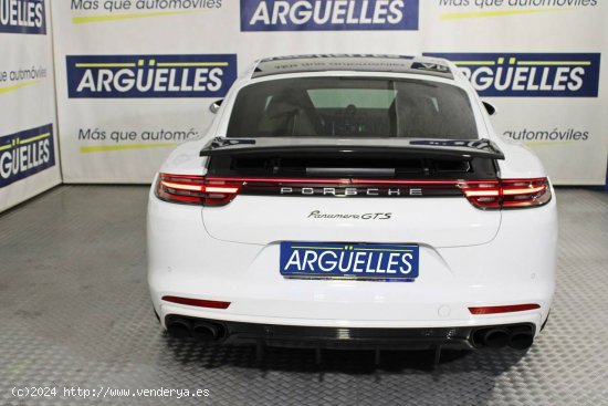 Porsche Panamera 4 E Hybrid 462cv - Madrid