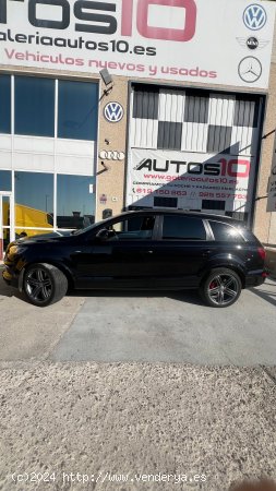 Audi Q7 4.2 TDI 340cv quattro tiptronic Ambition - Numancia de la Sagra