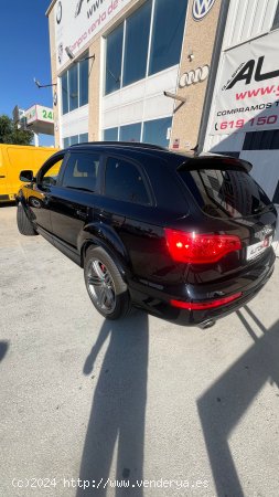 Audi Q7 4.2 TDI 340cv quattro tiptronic Ambition - Numancia de la Sagra