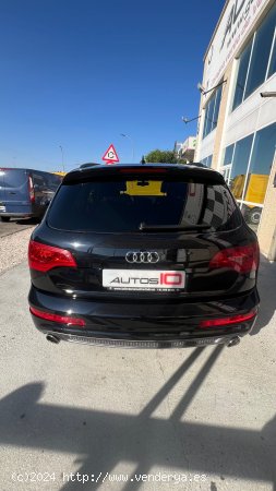 Audi Q7 4.2 TDI 340cv quattro tiptronic Ambition - Numancia de la Sagra