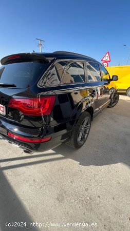 Audi Q7 4.2 TDI 340cv quattro tiptronic Ambition - Numancia de la Sagra