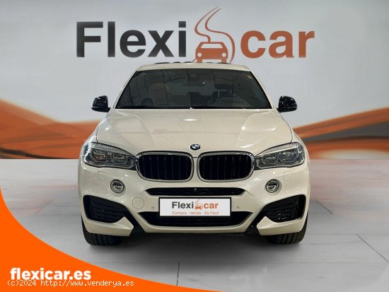 BMW X6 xDrive30d - Salamanca