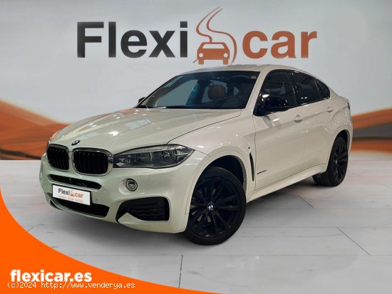 BMW X6 xDrive30d - Salamanca