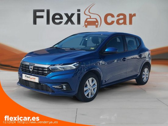 Dacia Sandero Comfort 74kW (100CV) ECO-G - Rivas-Vaciamadrid