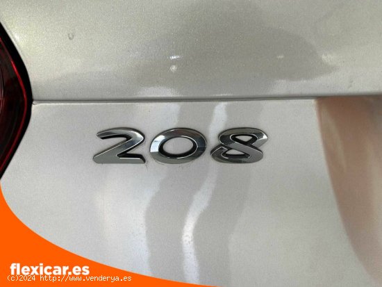 Peugeot 208 5P ALLURE 1.2L PureTech 81KW (110CV) S&S - L Hospitalet de Llobregat