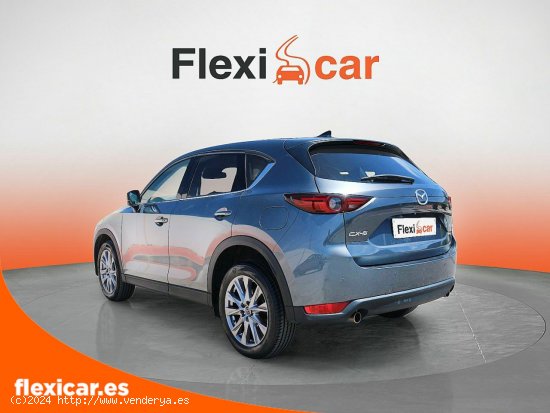 Mazda CX-5 2.0 G 121kW (165CV) 2WD Zenith - Málaga