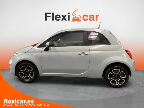 Fiat 500 Club 1.0 Hybrid 51KW (70 CV) - El Zabal