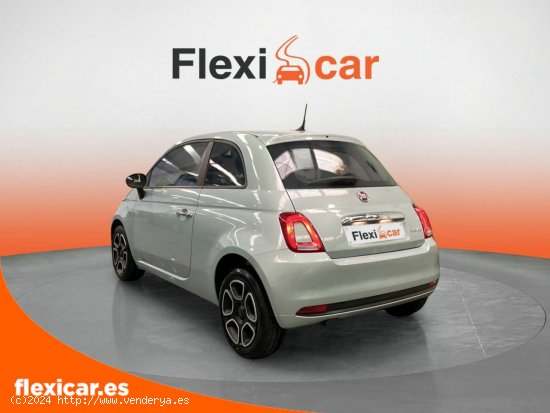 Fiat 500 Club 1.0 Hybrid 51KW (70 CV) - El Zabal