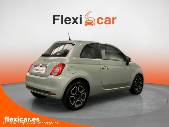 Fiat 500 Club 1.0 Hybrid 51KW (70 CV) - El Zabal