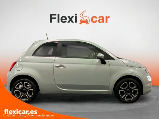 Fiat 500 Club 1.0 Hybrid 51KW (70 CV) - El Zabal