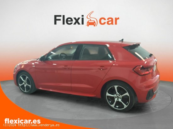 Audi A1 Sportback Adrenalin 25 TFSI 70kW (95CV) - Cáceres