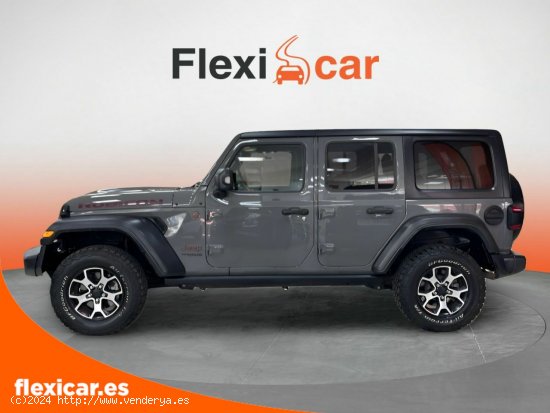 Jeep Wrangler 2.2 CRD Rubicon 8ATX E6D Limited - 5P - Cornellà de Llobregat