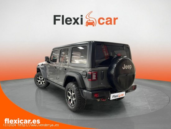 Jeep Wrangler 2.2 CRD Rubicon 8ATX E6D Limited - 5P - Cornellà de Llobregat