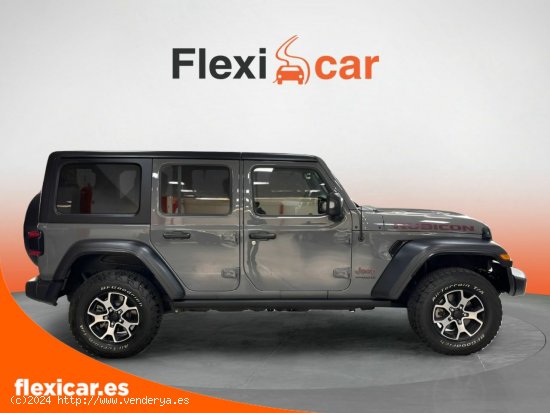 Jeep Wrangler 2.2 CRD Rubicon 8ATX E6D Limited - 5P - Cornellà de Llobregat