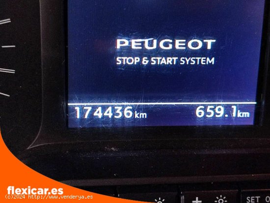 Peugeot Rifter Access Standard BlueHDi 55kW - 4 P (2018) - Paterna