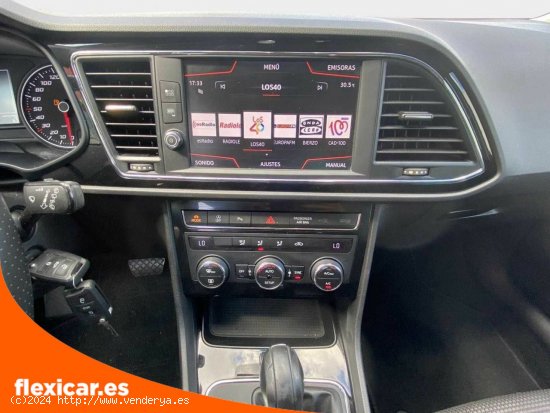 Seat Leon 2.0 TDI 110kW (150CV) DSG-6 St&Sp FR - Puebla de Sancho Pérez