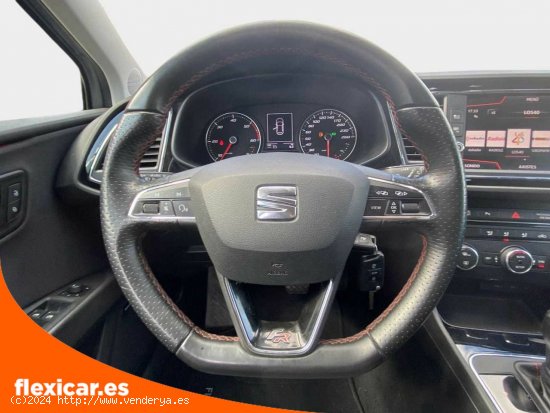 Seat Leon 2.0 TDI 110kW (150CV) DSG-6 St&Sp FR - Puebla de Sancho Pérez