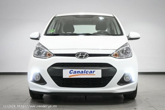 Hyundai i10 1.0 Tecno Blue - Las Rozas de Madrid