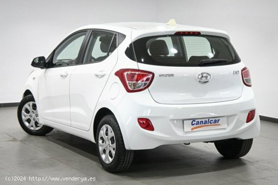 Hyundai i10 1.0 Tecno Blue - Las Rozas de Madrid