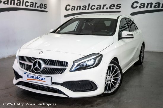  Mercedes Clase A A 200 d - Las Rozas de Madrid 