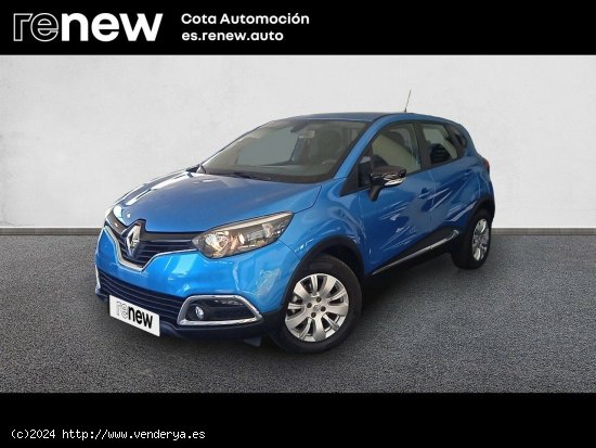 Renault Captur INTENSS EDC TCE 120CV - Madrid