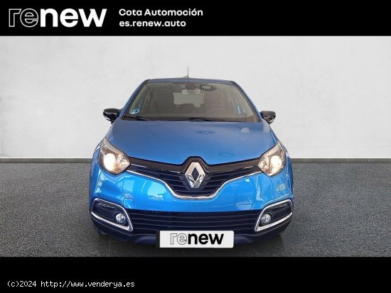 Renault Captur INTENSS EDC TCE 120CV - Madrid