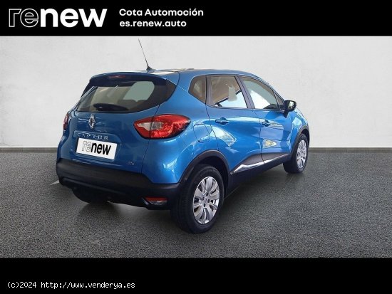 Renault Captur INTENSS EDC TCE 120CV - Madrid