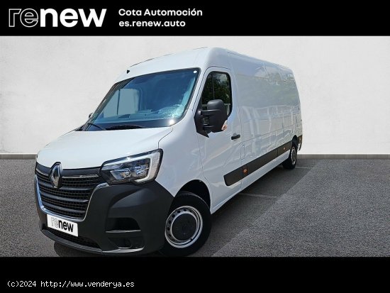 Renault Master Furgon L3H2 HKa 3,5t - Madrid