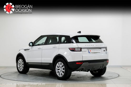 Land-Rover Range Rover Evoque 2.0 TD4 SE DYNAMIC 4WD - A Coruña